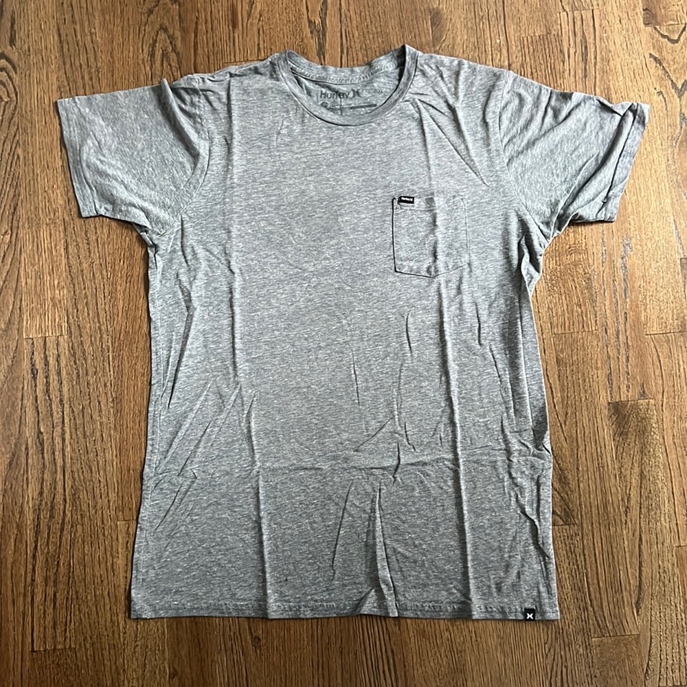 Hurley premium fit pocket t shirt